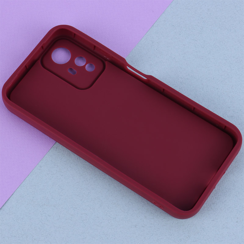 قاب سولید شیائومی Redmi Note 12S محافظ لنزدار