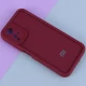 قاب سولید شیائومی Redmi Note 12S محافظ لنزدار