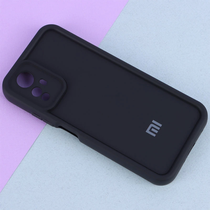 قاب سولید شیائومی Redmi Note 12S محافظ لنزدار