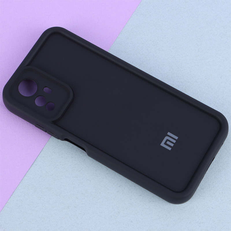 قاب سولید شیائومی Redmi Note 12S محافظ لنزدار
