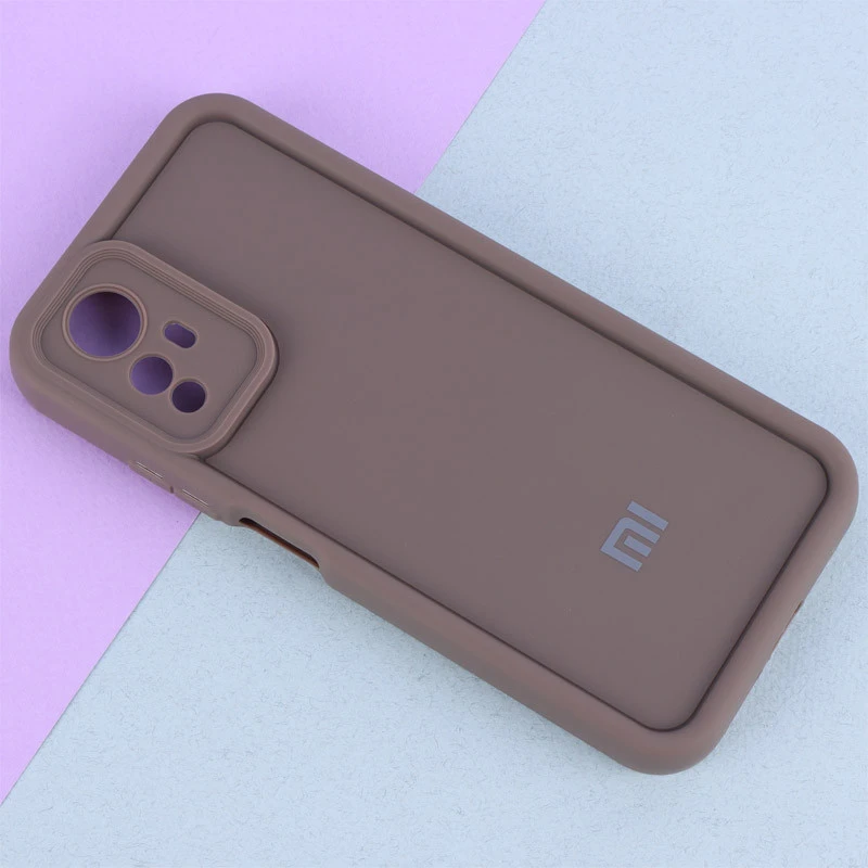 قاب سولید شیائومی Redmi Note 12S محافظ لنزدار