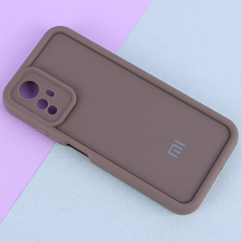 قاب سولید شیائومی Redmi Note 12S محافظ لنزدار