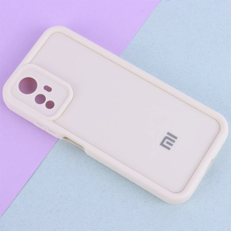 قاب سولید شیائومی Redmi Note 12S محافظ لنزدار