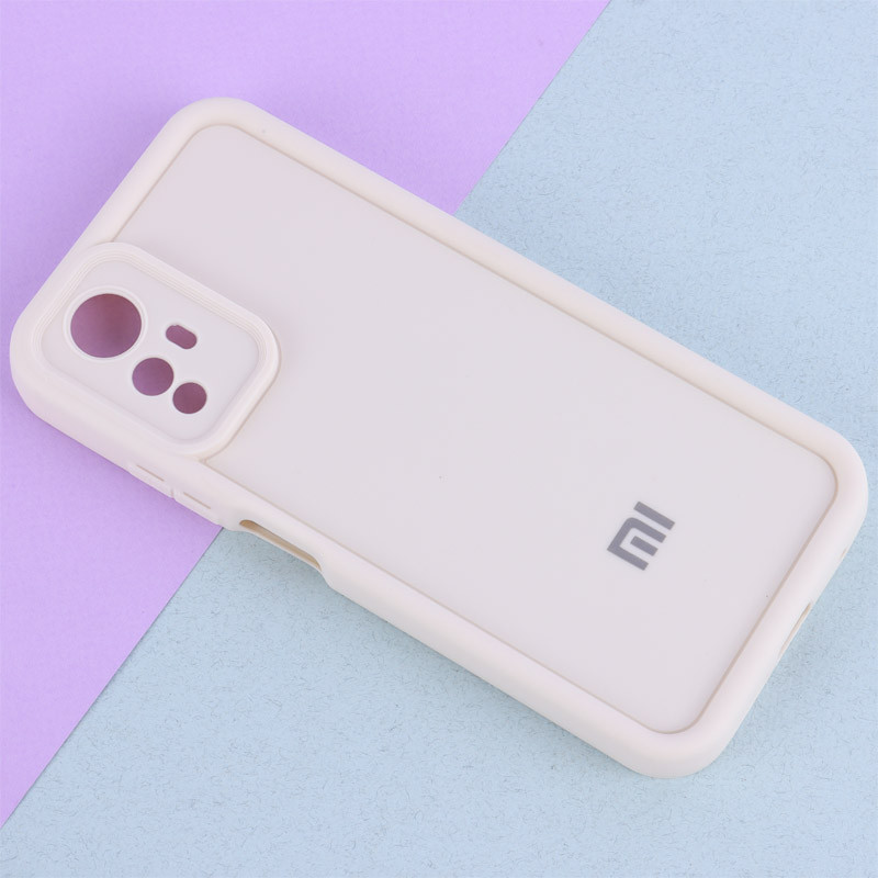 قاب سولید شیائومی Redmi Note 12S محافظ لنزدار