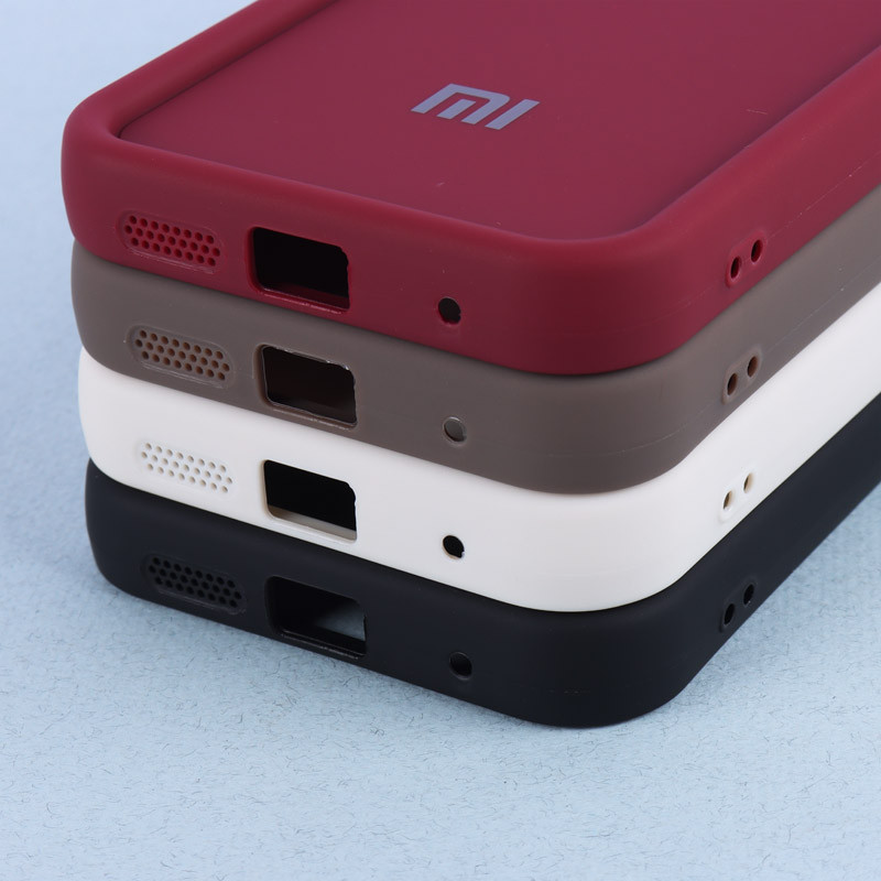 قاب سولید شیائومی Redmi Note 12S محافظ لنزدار