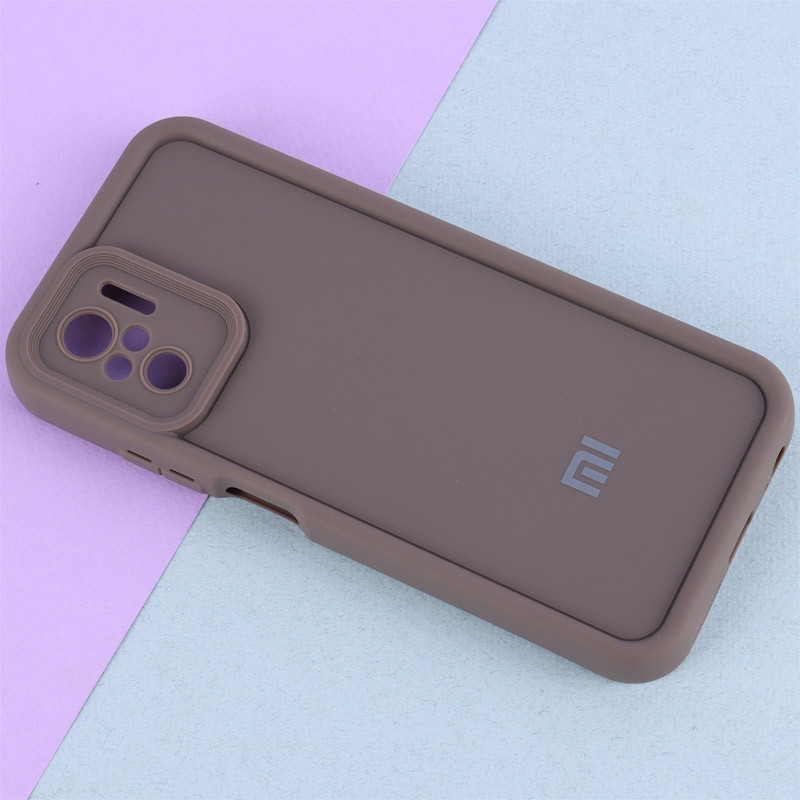 قاب سولید شیائومی Redmi Note 10 4G / 10s محافظ لنزدار