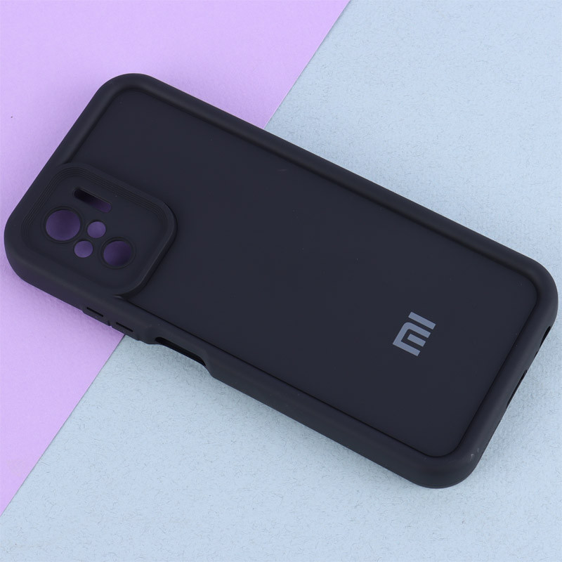 قاب سولید شیائومی Redmi Note 10 4G / 10s محافظ لنزدار