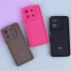 قاب سولید شیائومی Redmi Note 13 5G محافظ لنزدار