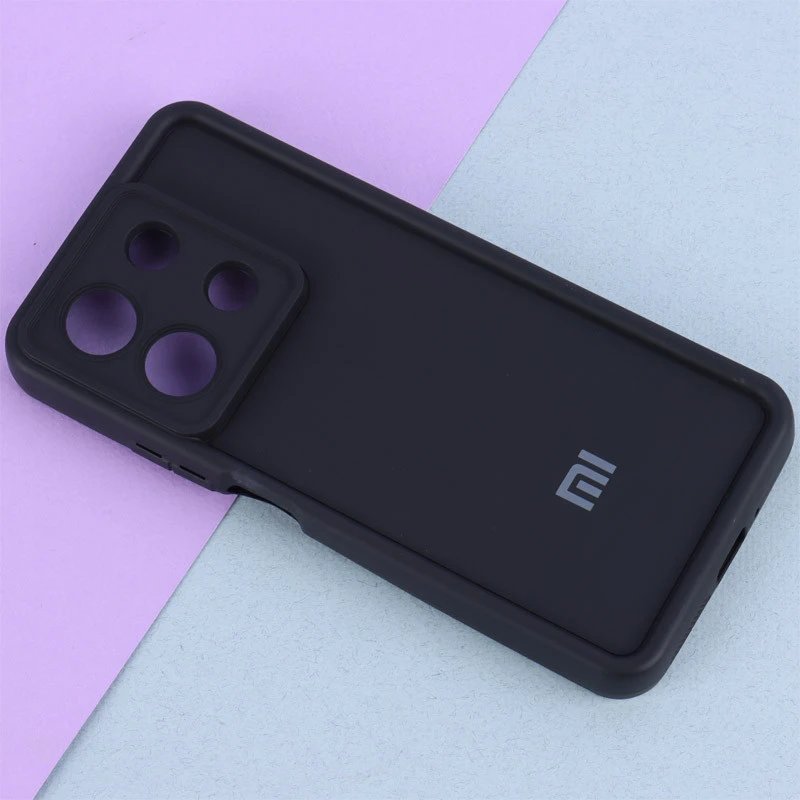 قاب سولید شیائومی Redmi Note 13 5G محافظ لنزدار