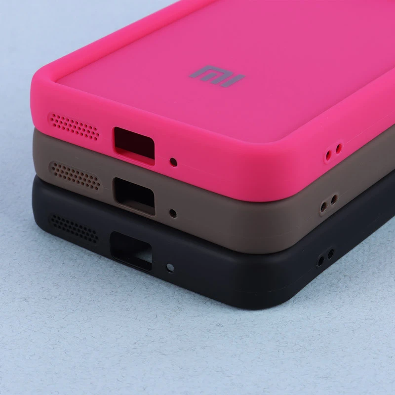 قاب سولید شیائومی Redmi Note 13 5G محافظ لنزدار