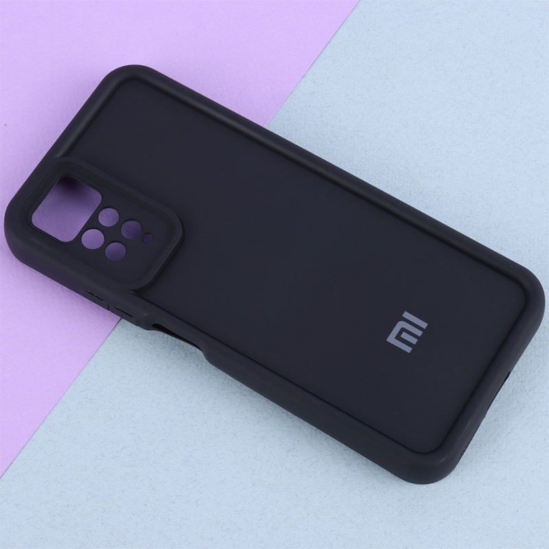قاب سولید شیائومی Redmi Note 11 Pro / Note 11 Pro Plus 5G (India) محافظ لنزدار