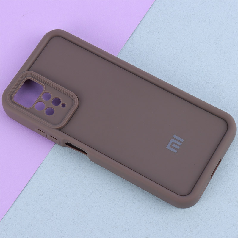 قاب سولید شیائومی Redmi Note 12 Pro 4G سری M محافظ لنزدار