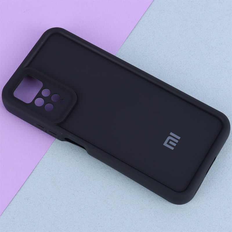 قاب سولید شیائومی Redmi Note 12 Pro 4G سری M محافظ لنزدار