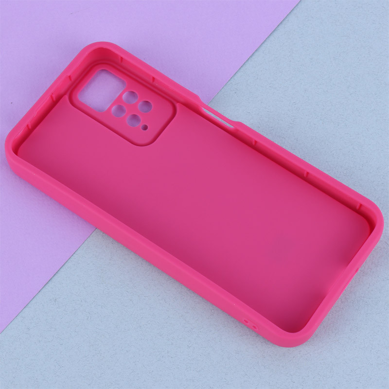 قاب سولید شیائومی Redmi Note 12 Pro 4G سری M محافظ لنزدار