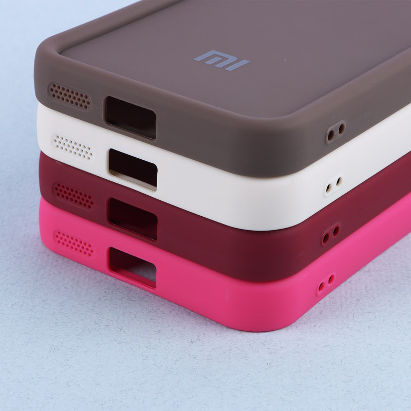 قاب سولید شیائومی Redmi Note 12 Pro 4G سری M محافظ لنزدار