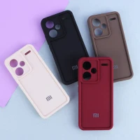 قاب سولید شیائومی Redmi Note 13 Pro Plus محافظ لنزدار