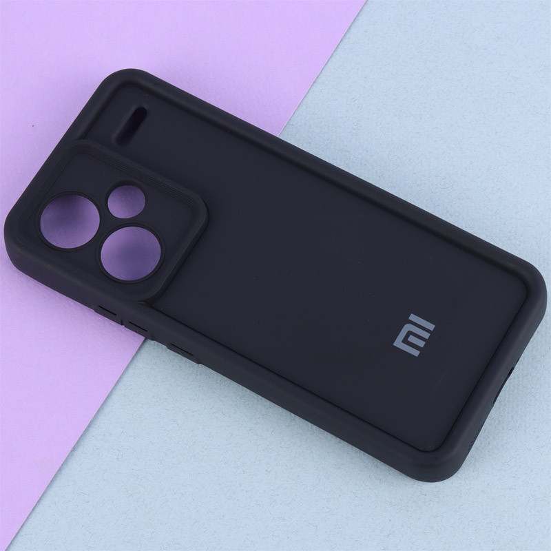 قاب سولید شیائومی Redmi Note 13 Pro Plus محافظ لنزدار