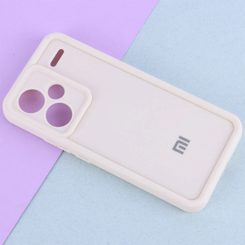 قاب سولید شیائومی Redmi Note 13 Pro Plus محافظ لنزدار