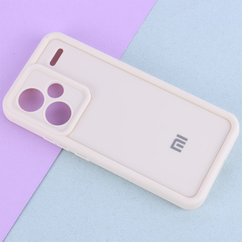 قاب سولید شیائومی Redmi Note 13 Pro Plus محافظ لنزدار