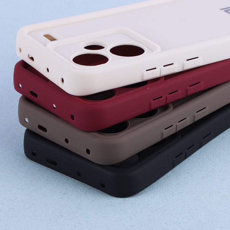 قاب سولید شیائومی Redmi Note 13 Pro Plus محافظ لنزدار