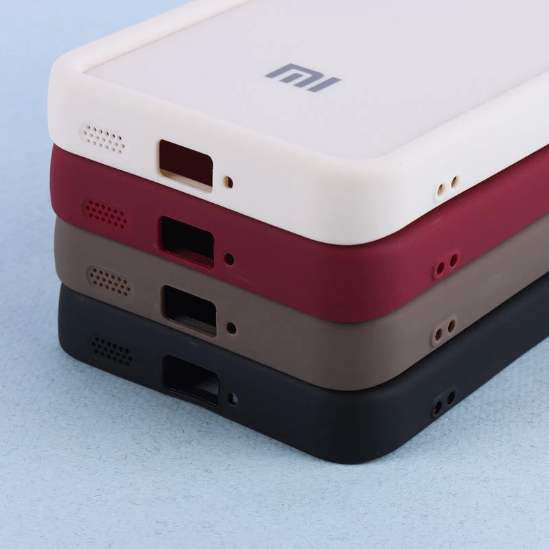 قاب سولید شیائومی Redmi Note 13 Pro Plus محافظ لنزدار