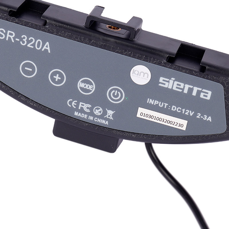 رینگ لایت پایه دار "Sierra SR-320A 11