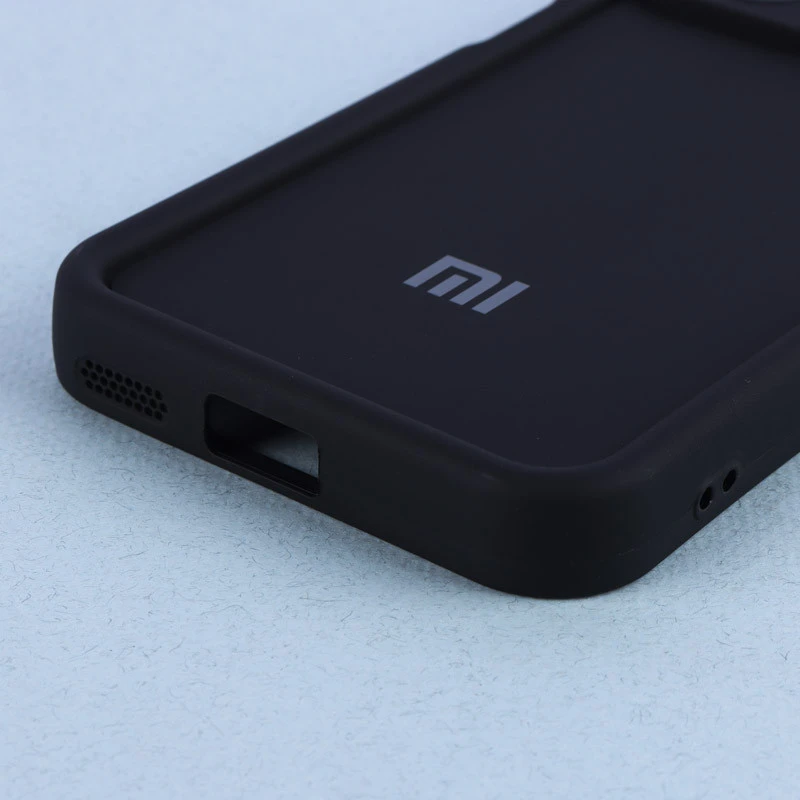 قاب سولید شیائومی Redmi K40 / K40 Pro / Poco F3 محافظ لنزدار