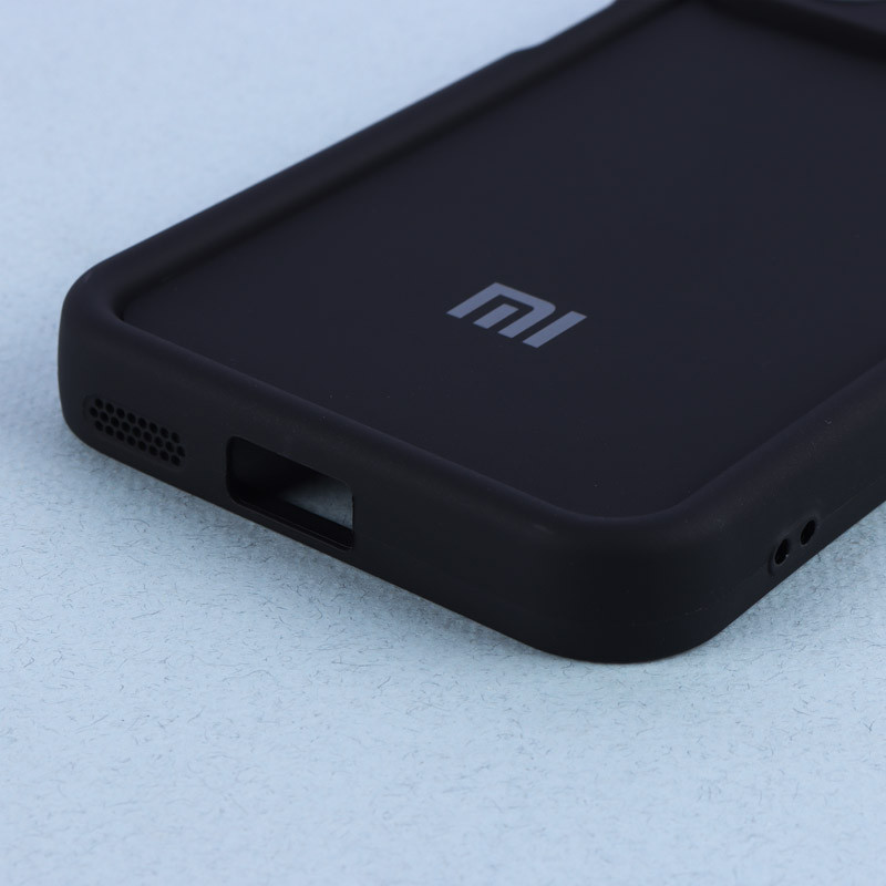 قاب سولید شیائومی Redmi K40 / K40 Pro / Poco F3 محافظ لنزدار