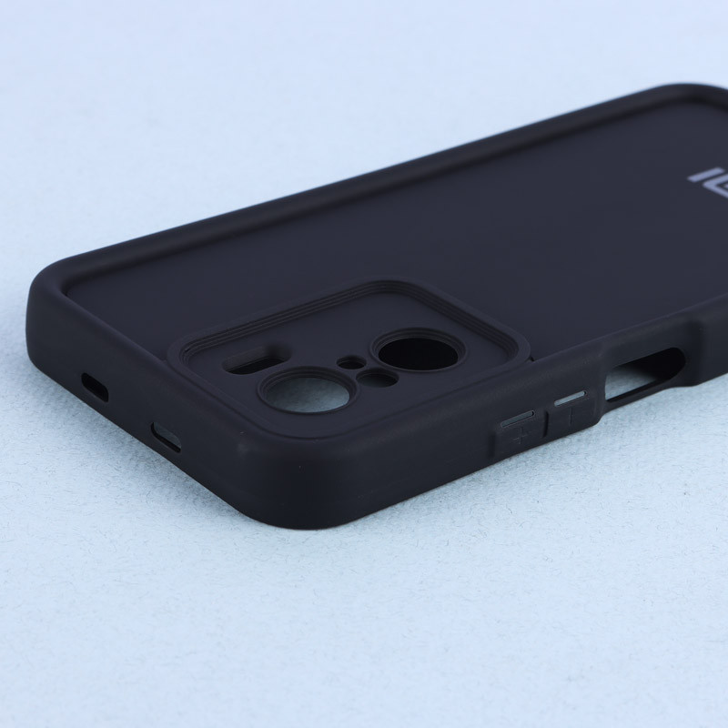 قاب سولید شیائومی Redmi K40 / K40 Pro / Poco F3 محافظ لنزدار