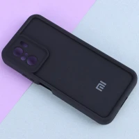 قاب سولید شیائومی Redmi K40 / K40 Pro / Poco F3 محافظ لنزدار
