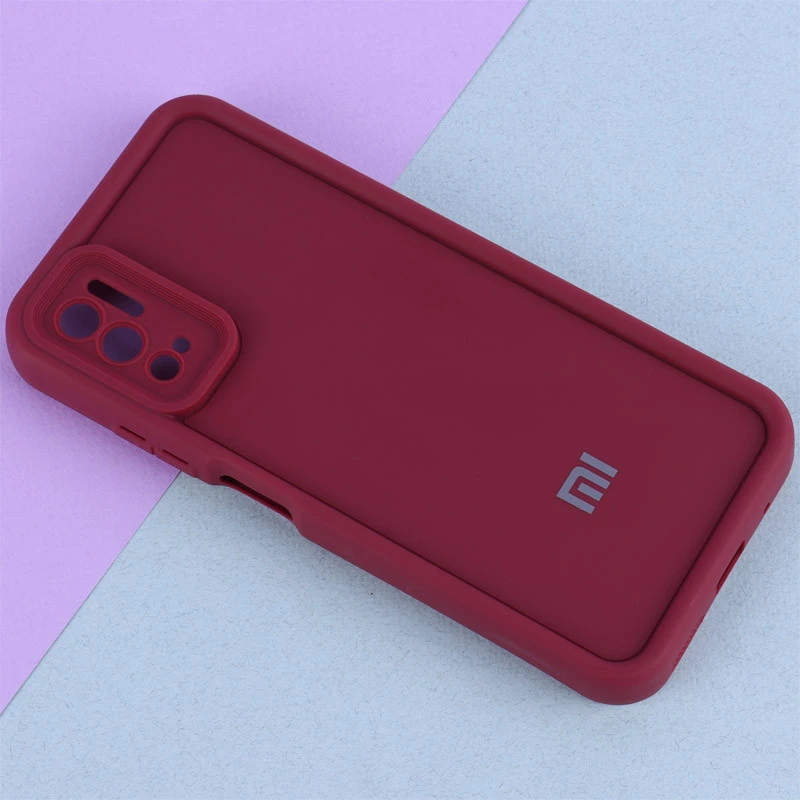 قاب سولید شیائومی Redmi Note 10 5G / Poco M3 Pro محافظ لنزدار