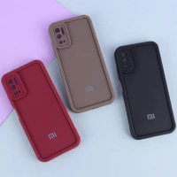 قاب سولید شیائومی Redmi Note 10 5G / Poco M3 Pro محافظ لنزدار