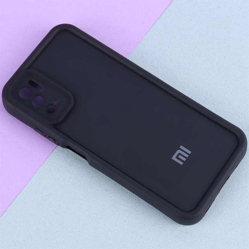 قاب سولید شیائومی Redmi Note 10 5G / Poco M3 Pro محافظ لنزدار