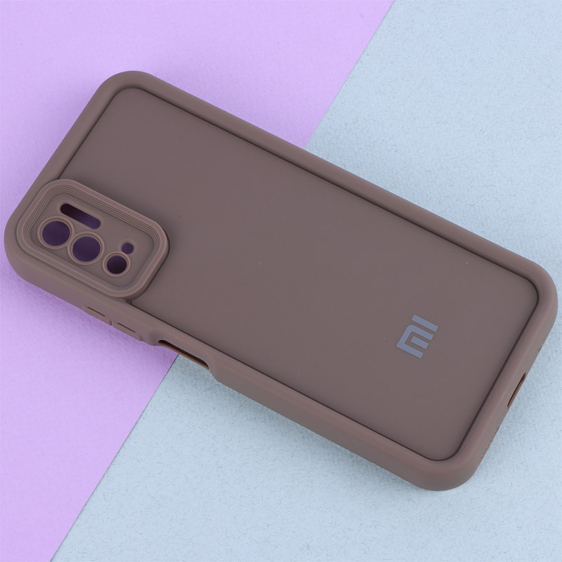 قاب سولید شیائومی Redmi Note 10 5G / Poco M3 Pro محافظ لنزدار