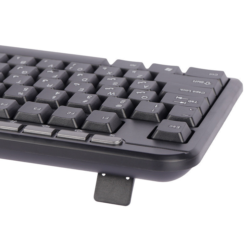 کیبورد بی سیم سیبراتون SKB566W