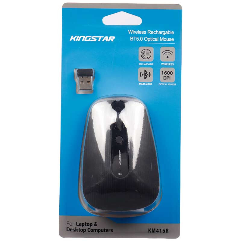 موس بی سیم KingStar KM415R