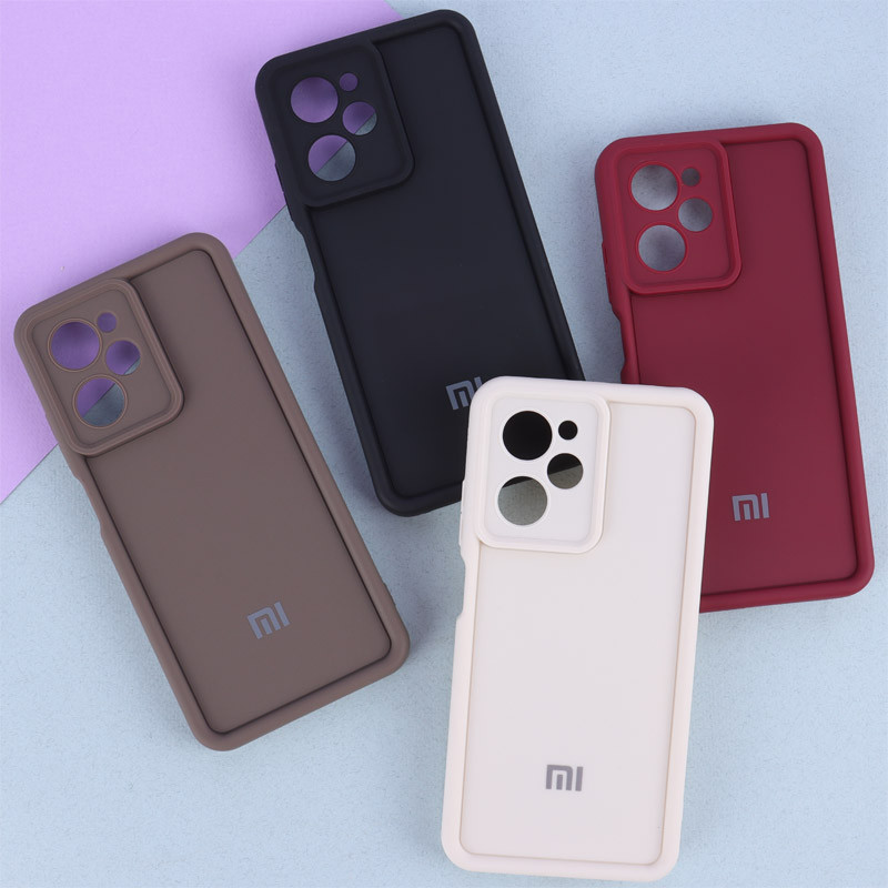 قاب سولید شیائومی Xiaomi Poco X5 Pro محافظ لنزدار