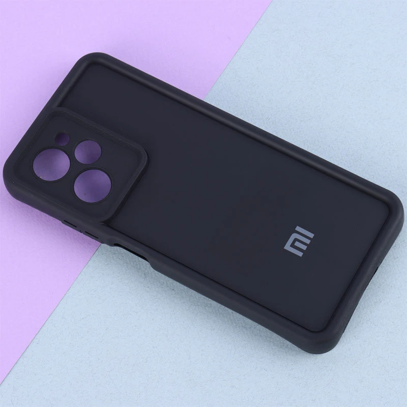 قاب سولید شیائومی Xiaomi Poco X5 Pro محافظ لنزدار