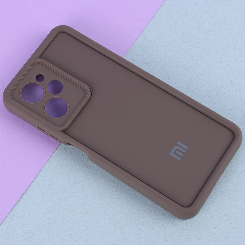 قاب سولید شیائومی Xiaomi Poco X5 Pro محافظ لنزدار