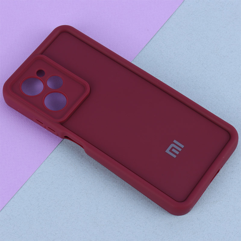 قاب سولید شیائومی Xiaomi Poco X5 Pro محافظ لنزدار