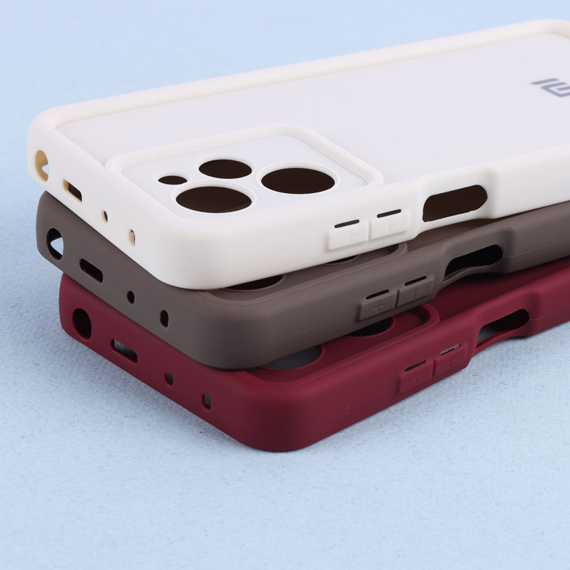 قاب سولید شیائومی Xiaomi Poco X5 Pro محافظ لنزدار