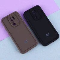 قاب سولید شیائومی Redmi 9 / 9 Prime محافظ لنزدار