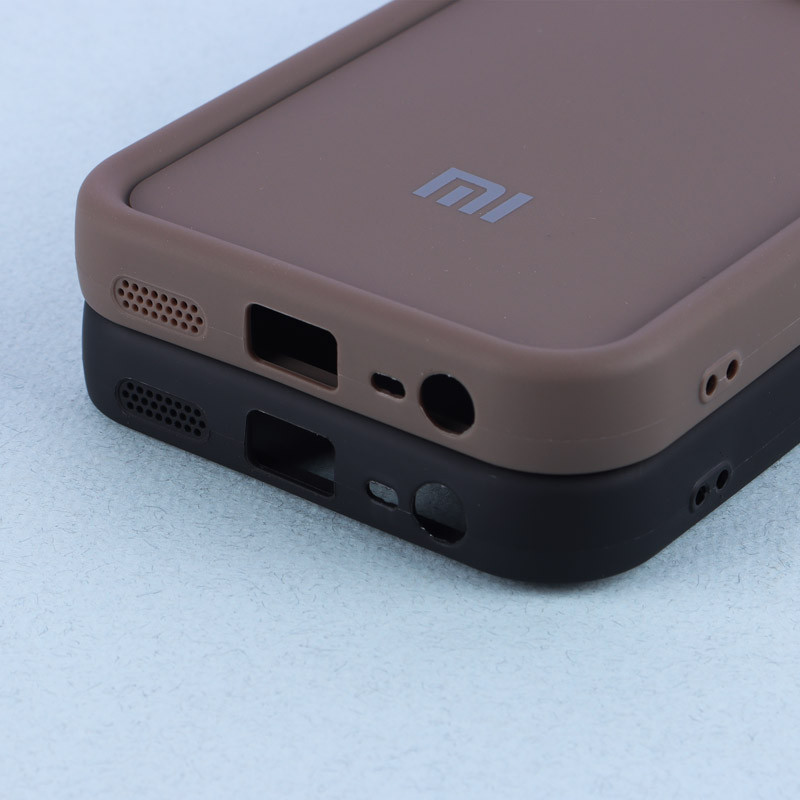 قاب سولید شیائومی Redmi 9 / 9 Prime محافظ لنزدار