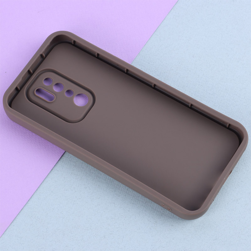 قاب سولید شیائومی Redmi 9 / 9 Prime محافظ لنزدار