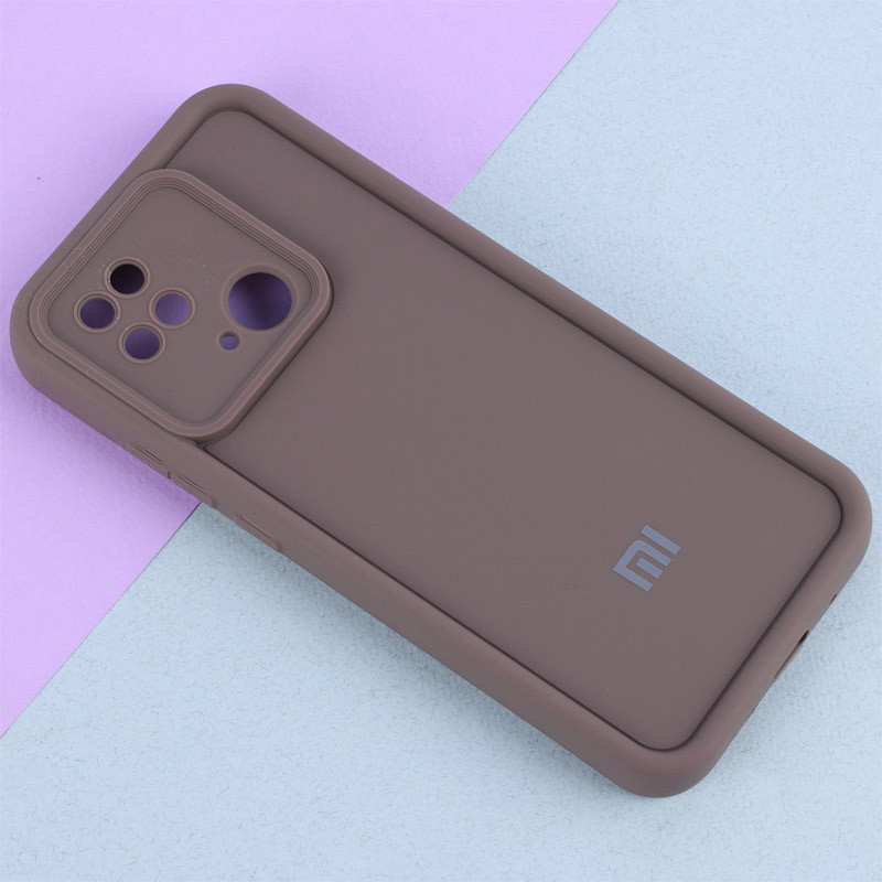 قاب سولید شیائومی Redmi 10C محافظ لنزدار