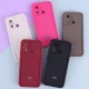 قاب سولید شیائومی Redmi 12C محافظ لنزدار