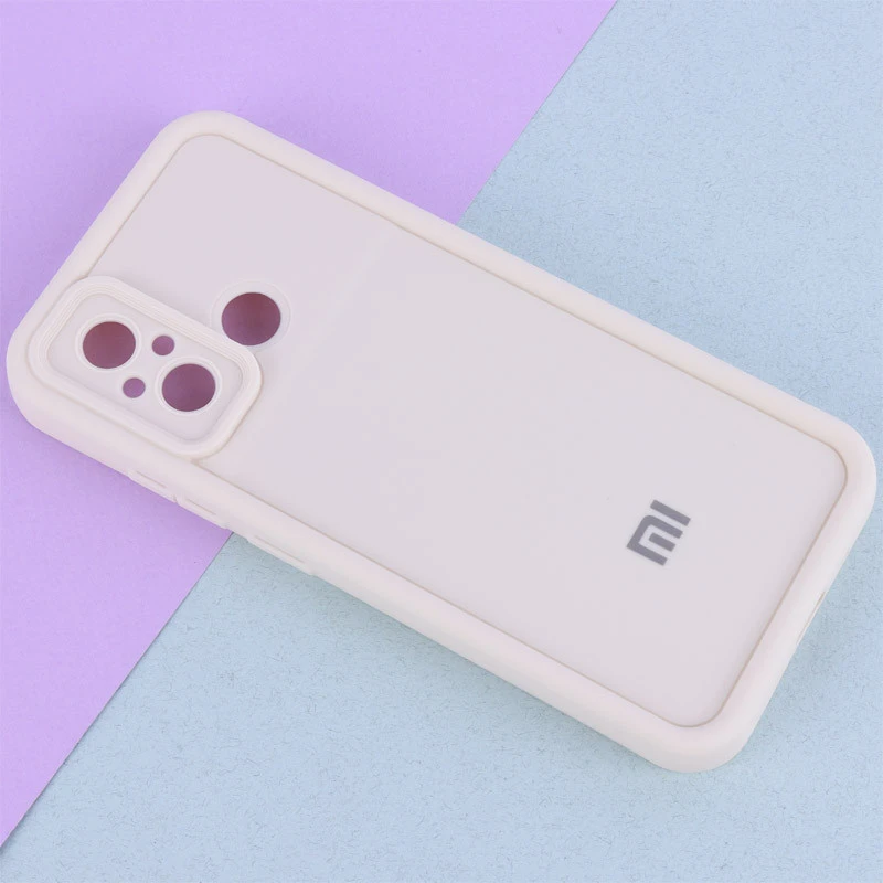 قاب سولید شیائومی Redmi 12C محافظ لنزدار