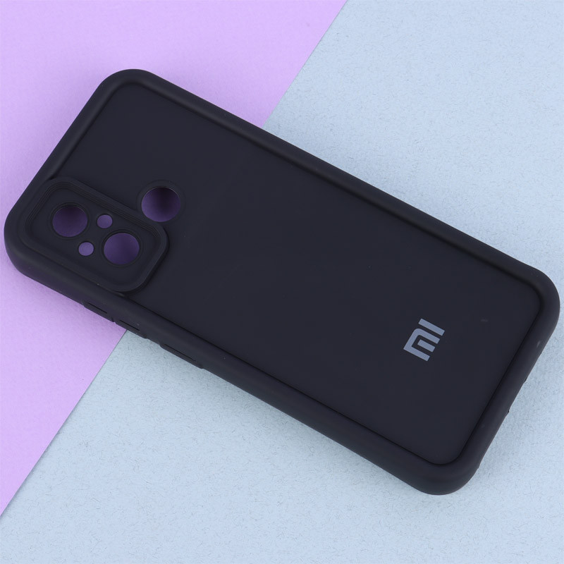 قاب سولید شیائومی Redmi 12C محافظ لنزدار