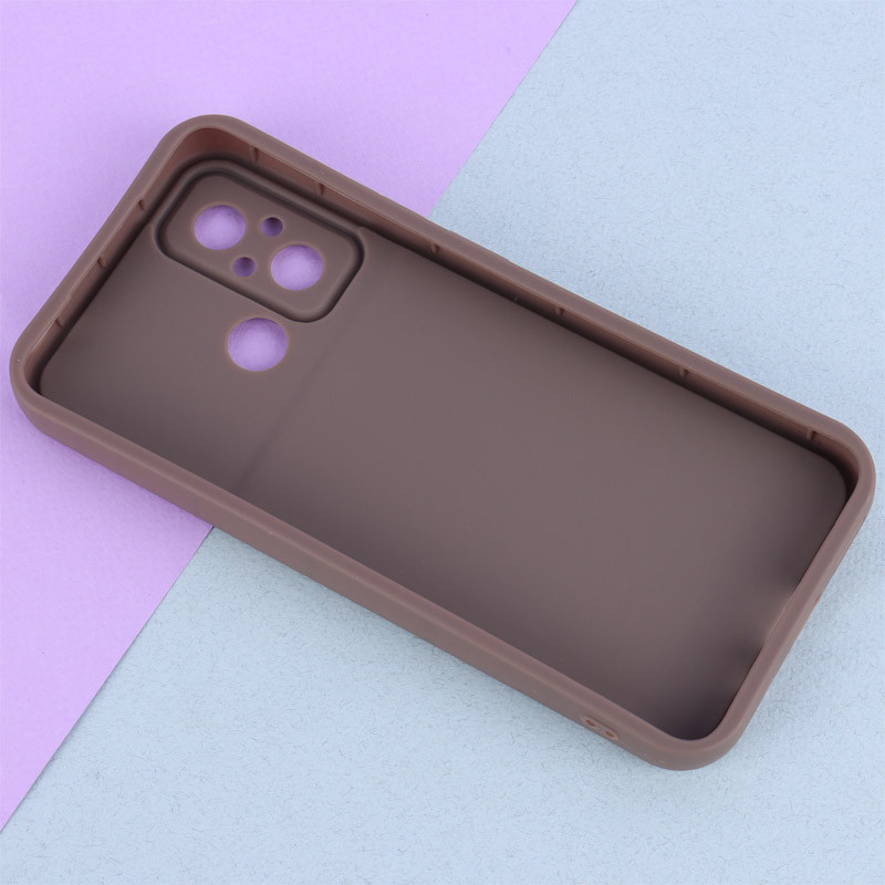 قاب سولید شیائومی Redmi 12C محافظ لنزدار