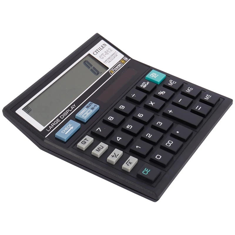 ماشین حساب Citilen CT-512